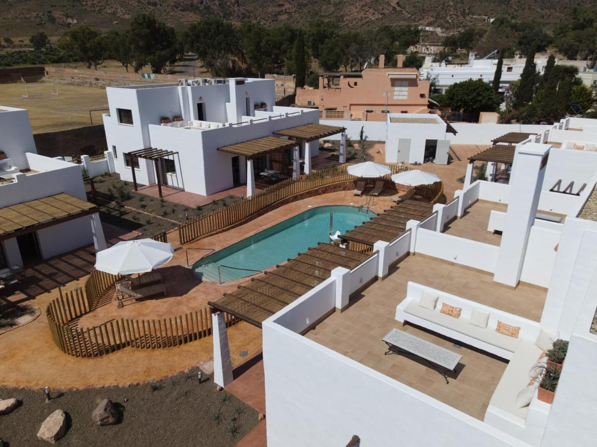 Las Musaranas - Complejo Rural Rodalquilar Eksteriør bilde